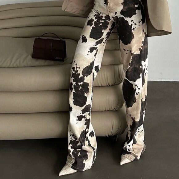 PIRAL - The Cow Pants - Picture 1 of 7